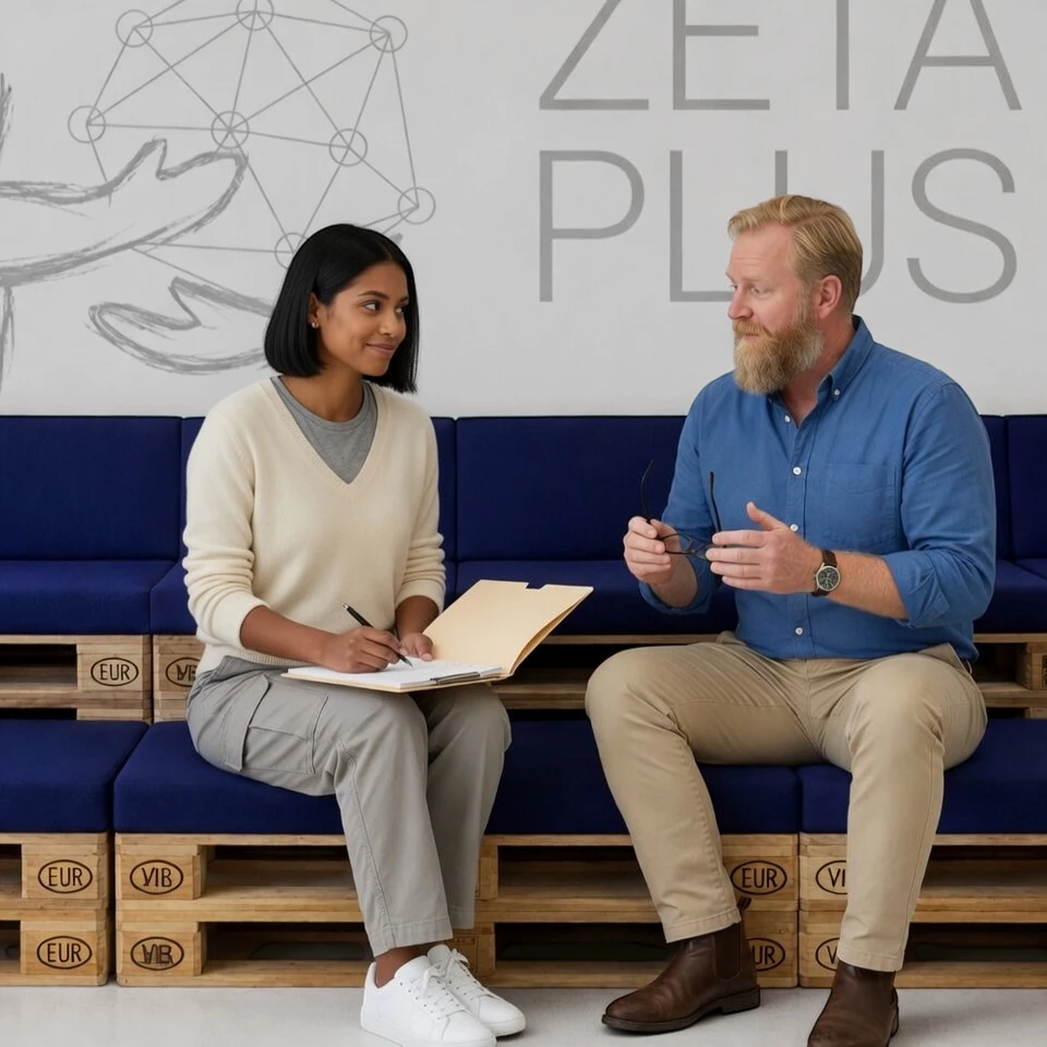 Entorno de trabajo ZetaPlus