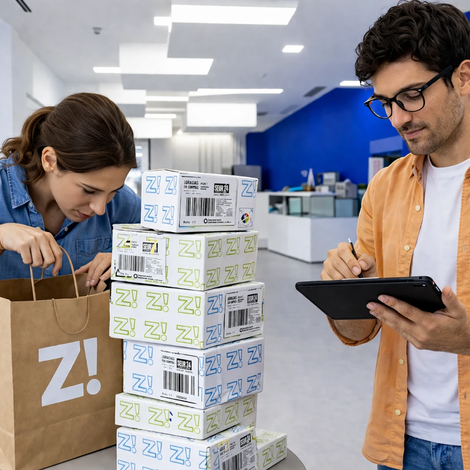 vender en zerca en ZetaPlus